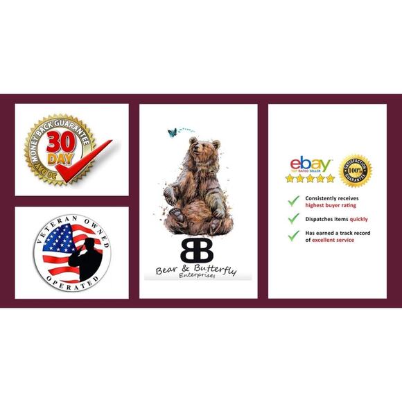 Anchor Hocking Fire King #433 Blue Cornflower 1.5 qt Casserole Dish w/Lid Gift - Picture 11 of 12